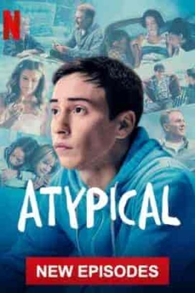 مسلسل Atypical الموسم الثالث الحلقة 7 السابعة مترجمة