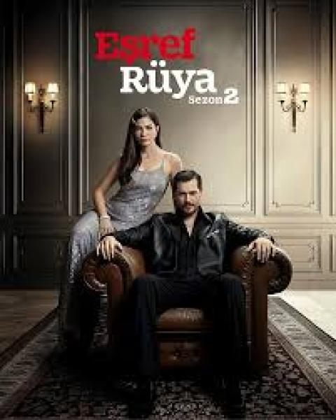 مسلسل حلم اشرف الموسم الثاني الحلقة 6 مترجمة