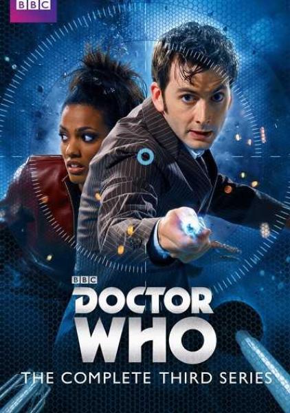مسلسل Doctor Who الموسم الثالث الحللقة 10 مترجمة
