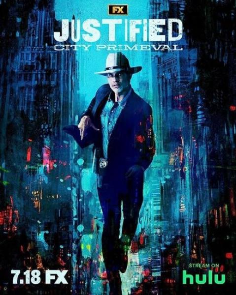 مسلسل Justified: City Primeval الموسم الاول الحلقة 4 الرابعة مترجمة