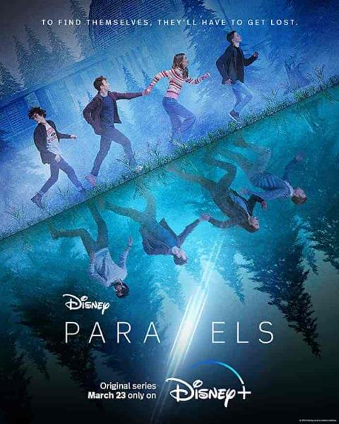 مسلسل Parallels الموسم الاول الحلقة 4 الرابعة مترجمة