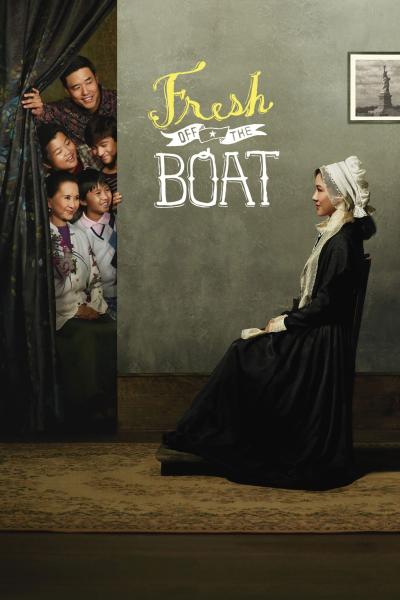 مسلسل Fresh Off the Boat الموسم الرابع الحلقة 9 مترجمة