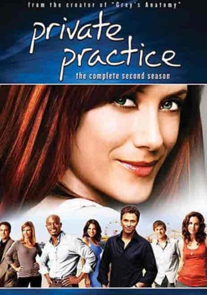 مسلسل Private Practice الموسم الثاني الحلقة 11