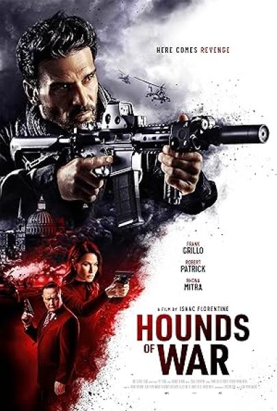 فيلم Hounds of War 2024 مترجم اون لاين