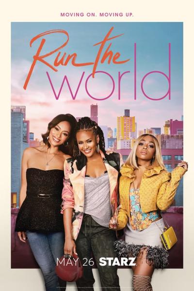 مسلسل Run the World الموسم الثاني الحلقة 8 والاخيرة