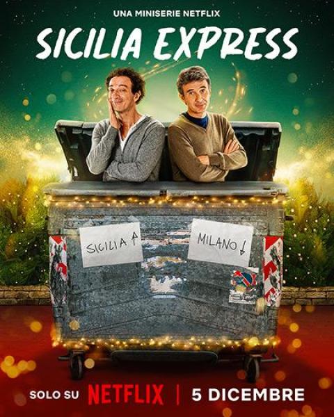 مسلسل Sicily Express الموسم الاول الحلقة 4 مترجمة