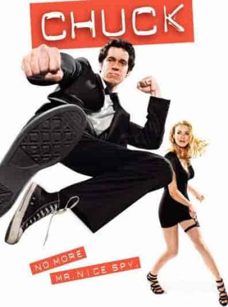 مسلسل Chuck مترجم الموسم الثالث الحلقة 13