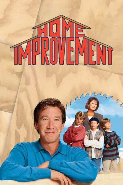 مسلسل Home Improvement الموسم الرابع الحلقة 4 مترجمة