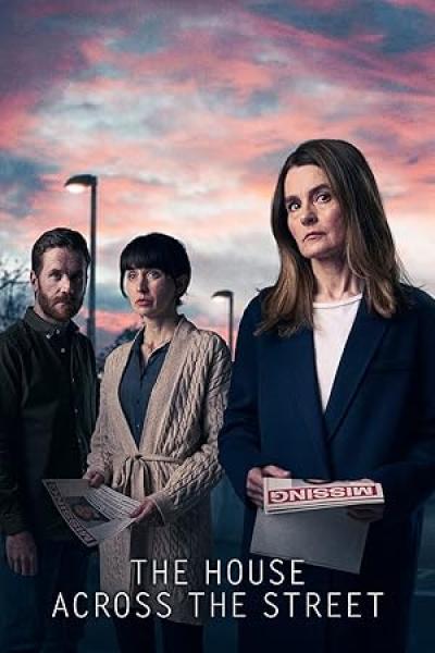 مسلسل The House Across the Street الموسم الاول الحلقة 3 مترجمة