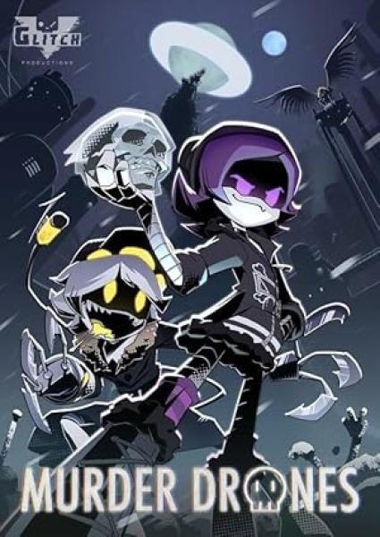مسلسل Murder Drones الموسم الاول الحلقة 4 مترجمة