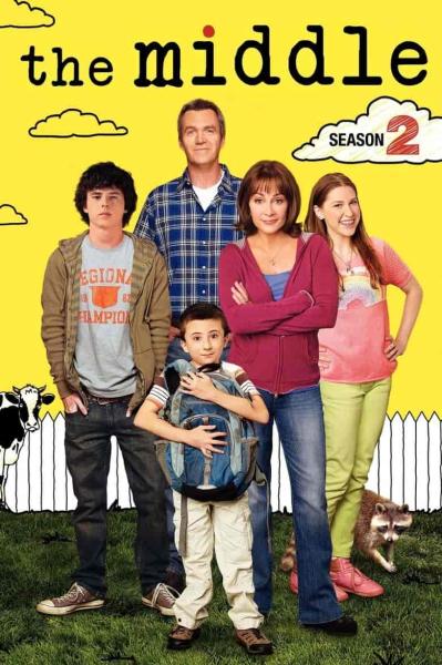 مسلسل The Middle الموسم الثاني الحلقة 2