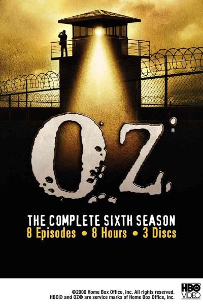 مسلسل Oz مترجم الموسم السادس الحلقة 6