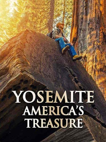فيلم Yosemite: America's Treasure 2020 مترجم اون لاين