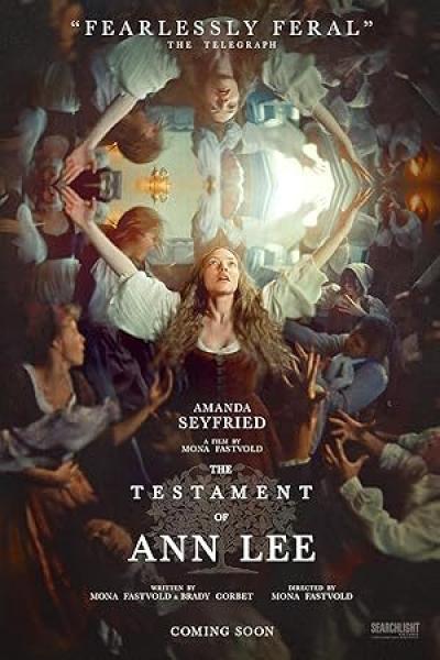 فيلم The Testament of Ann Lee 2025 مترجم