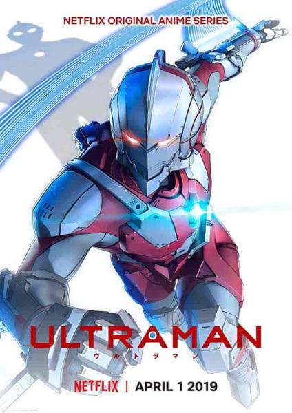 انمي Ultraman الموسم الثاني الحلقة 4 الرابعة مترجمة