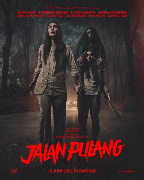 فيلم Jalan Pulang 2025 مترجم