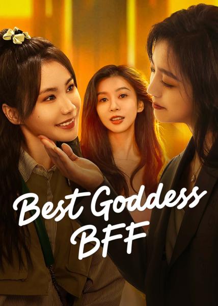 مسلسل افضل صديقة الهية Best Goddess BFF الحلقة 9 مترجمة