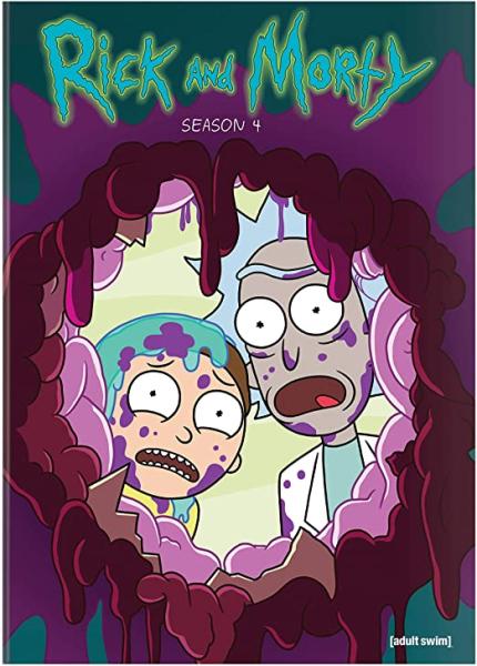 مسلسل Rick and Morty الموسم الاول الحلقة 2