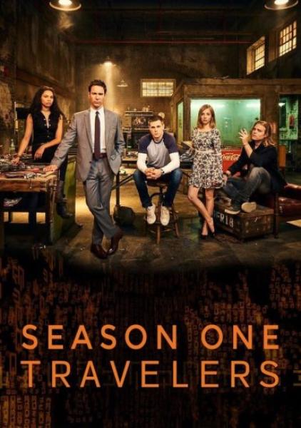 مسلسل Travelers الموسم الاول الحلقة 3 مترجمة