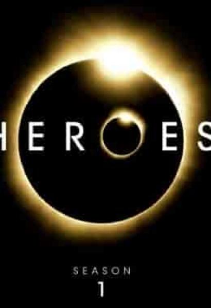 مسلسل Heroes الموسم الاول الحلقة 21