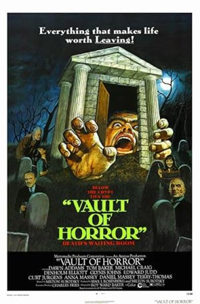 فيلم The Vault of Horror 1973 مترجم