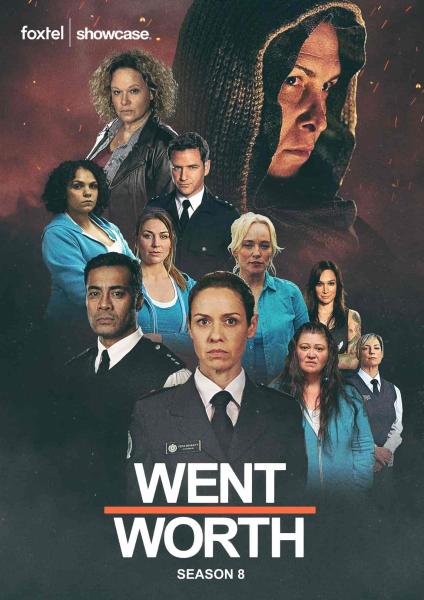 مسلسل Wentworth الموسم الثامن الحلقة 4