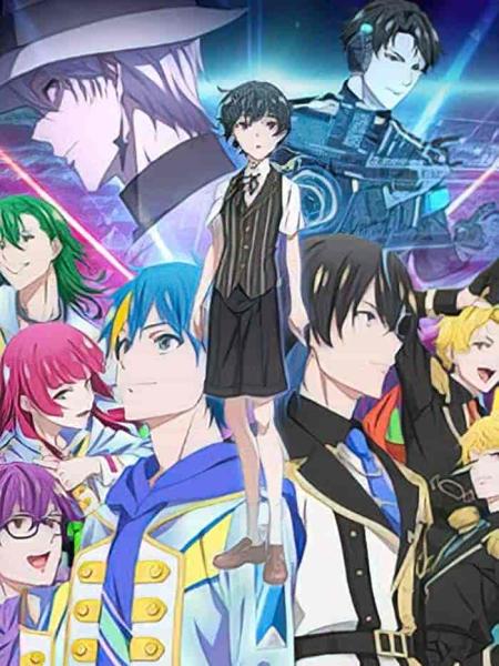 انمي Technoroid: Overmind الحلقة 4 الرابعة مترجمة