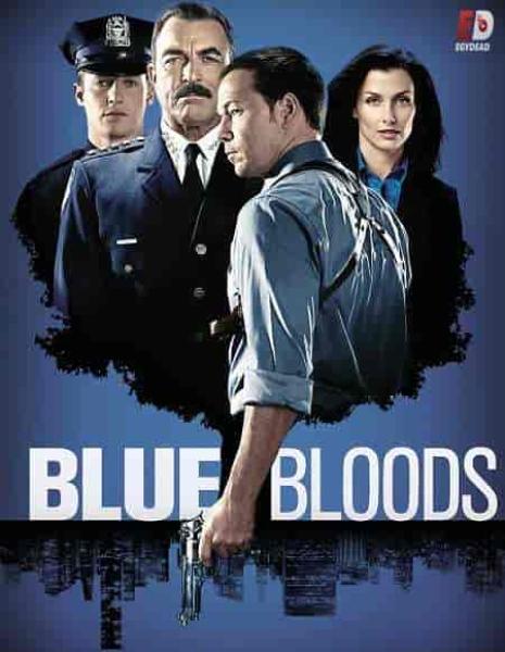 مسلسل Blue Bloods الموسم الاول الحلقة 2
