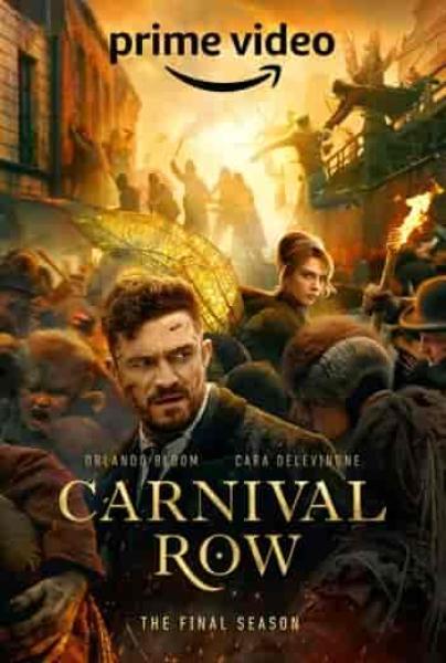 مسلسل Carnival Row الموسم الثاني الحلقة 2 الثانية مترجمة