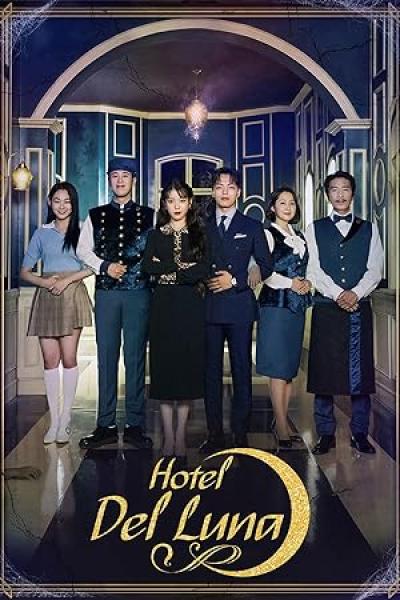 مسلسل فندق ديل لونا Hotel del Luna الحلقة 10 مترجمة