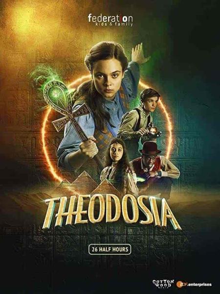 مسلسل Theodosia الموسم الاول الحلقة 2 الثانية مترجمة