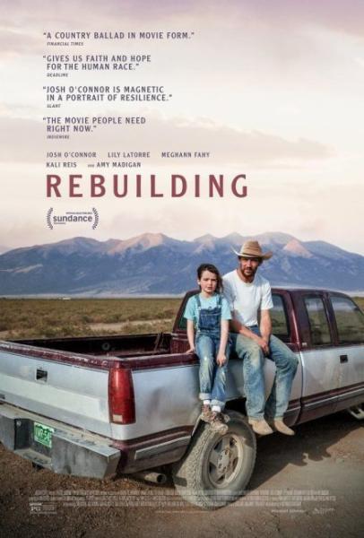 فيلم Rebuilding 2025 مترجم اون لاين