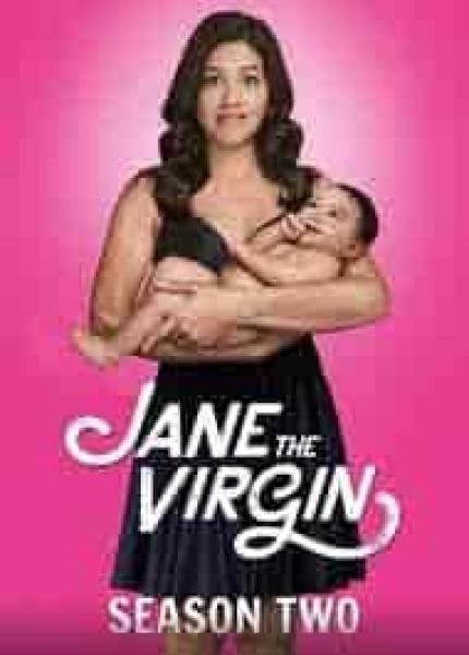 مسلسل Jane the Virgin الموسم الثاني الحلقة 15