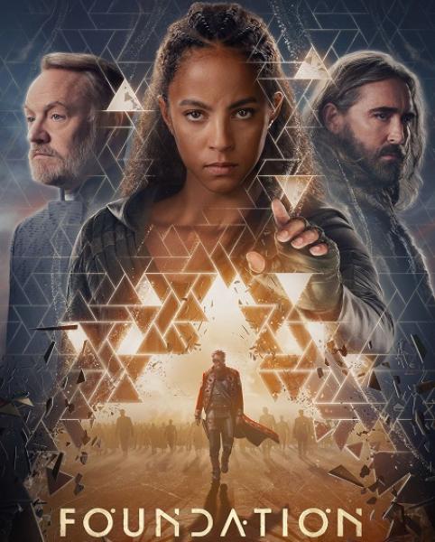 مسلسل Foundation الموسم الثالث الحلقة 5 مترجمة