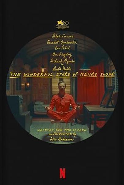 فيلم The Wonderful Story of Henry Sugar 2023 مترجم