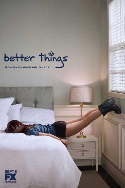 مسلسل Better Things الموسم الاول الحلقة 2 مترجمة