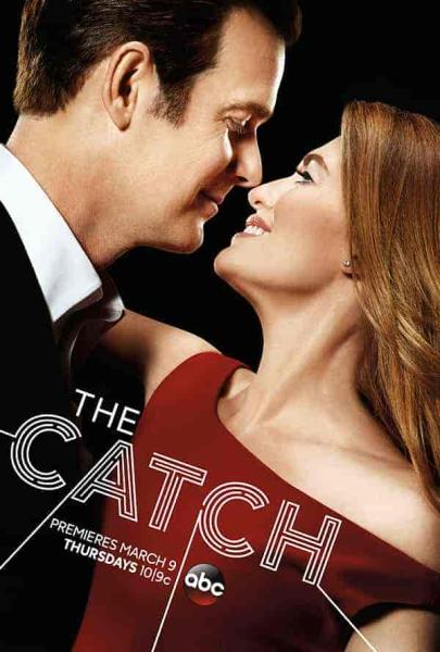مسلسل The Catch الموسم الاول الحلقة 6 السادسة مترجمة