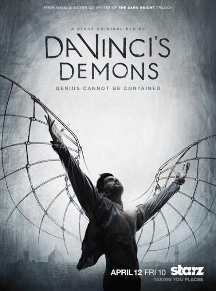 مسلسل Da Vincis Demons مترجم