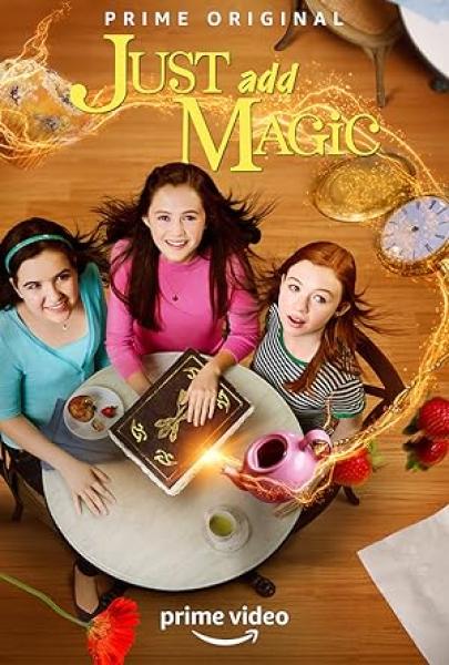 مسلسل Just Add Magic الموسم الاول الحلقة 11 مترجمة
