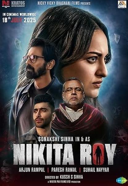 فيلم Nikita Roy 2025 مترجم