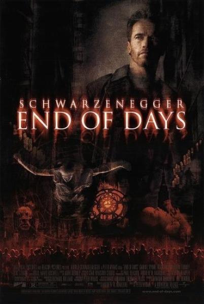 فيلم End of Days 1999 مترجم