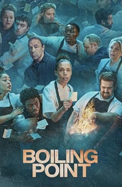 مسلسل Boiling Point مترجم