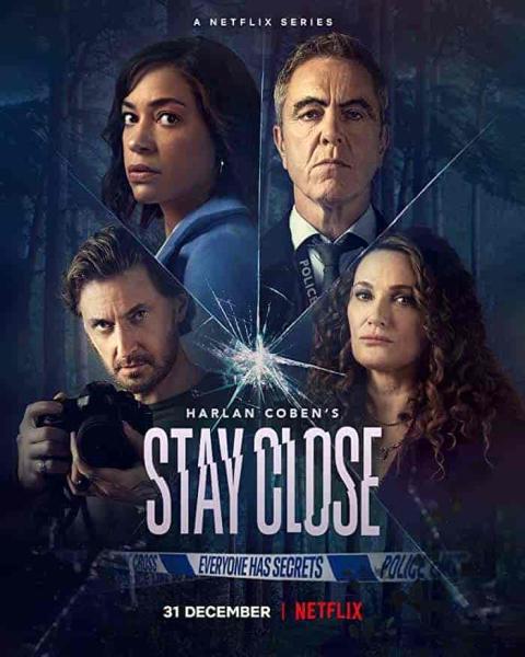 مسلسل Stay Close الموسم الاول الحلقة 7 السابعة مترجمة