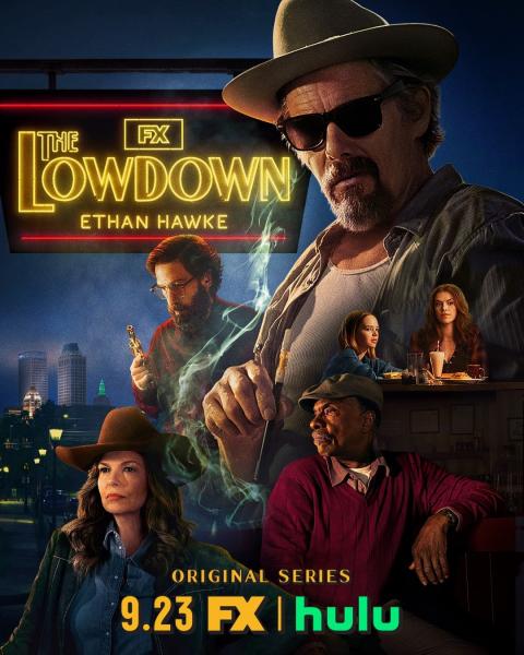 مسلسل The Lowdown الموسم الاول الحلقة 5 مترجمة