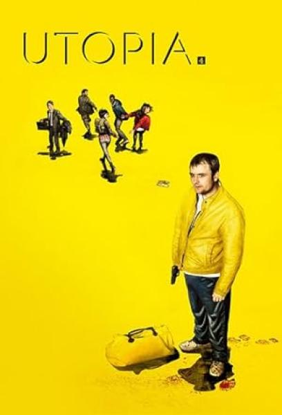 مسلسل Utopia الموسم الاول الحلقة 6 والاخيرة مترجمة
