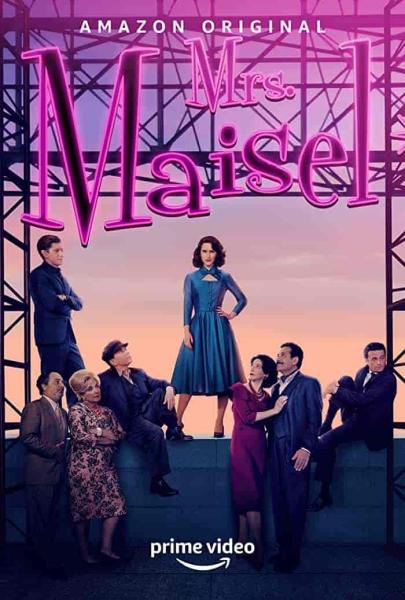مسلسل The Marvelous Mrs. Maisel الموسم الرابع الحلقة 3 مترجمة