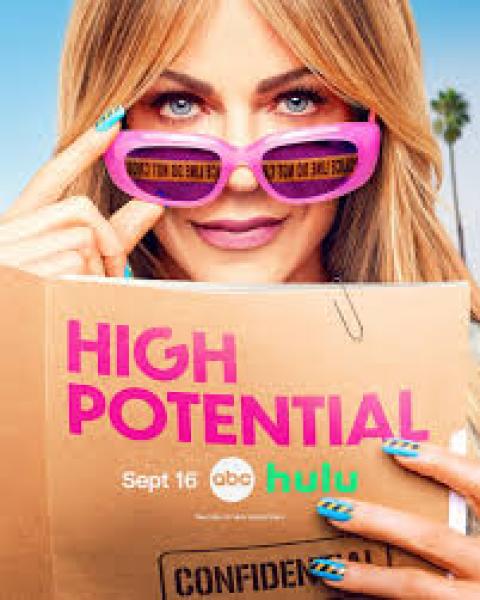 مسلسل High Potential الموسم الثاني الحلقة 7 مترجمة