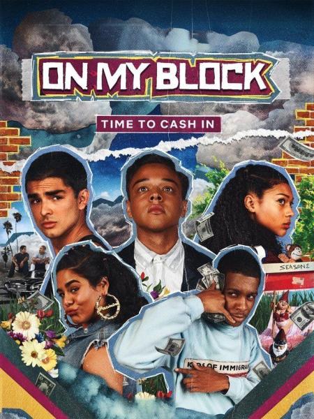 مسلسل On My Block الموسم الثاني الحلقة 9