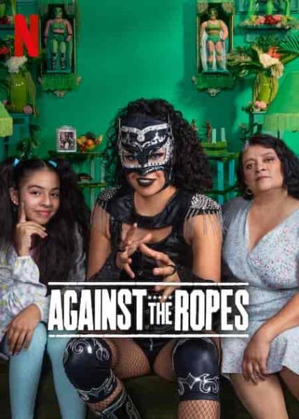 مسلسل Against the Ropes الموسم الاول الحلقة 4 الرابعة مترجمة