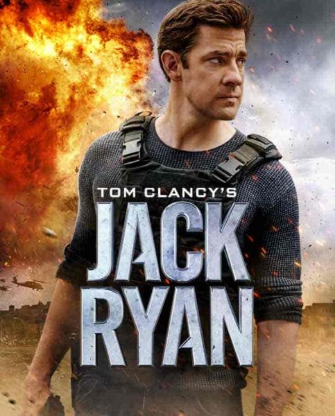 مسلسل Jack Ryan الموسم الاول الحلقة 3 الثالثة مترجمة